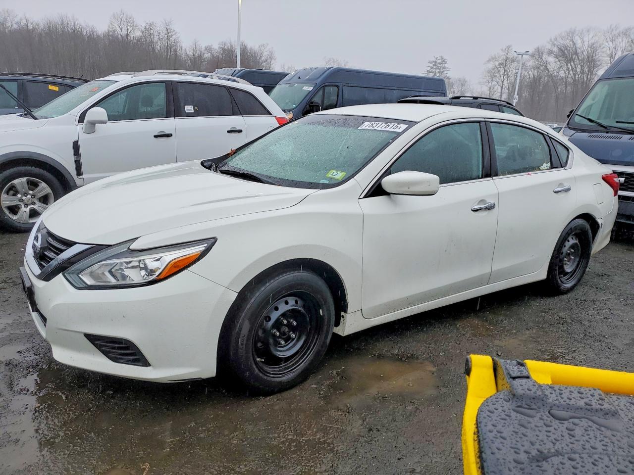 NISSAN ALTIMA 2017