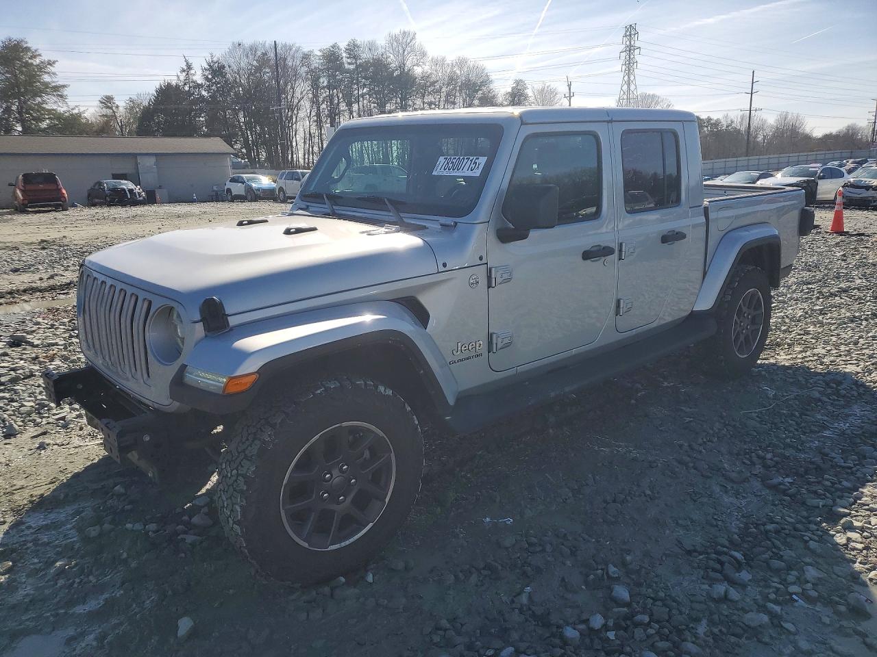 JEEP GLADIATOR 2022