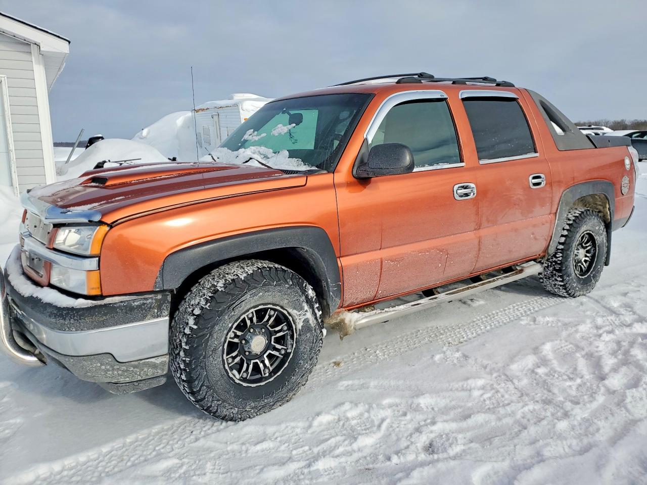 CHEVROLET AVALANCHE 2005