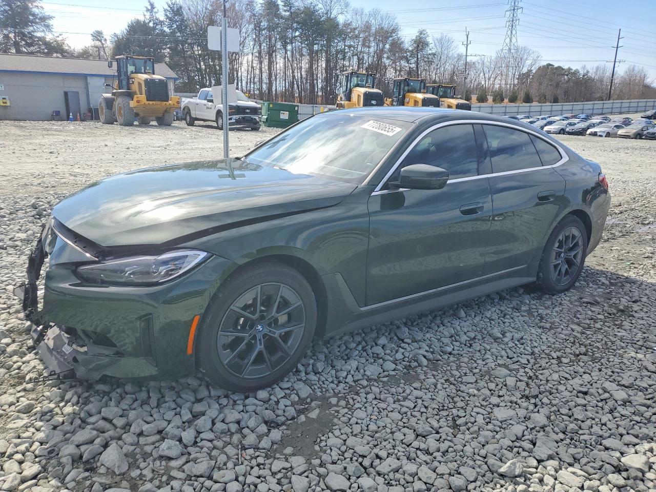 BMW I4 2023