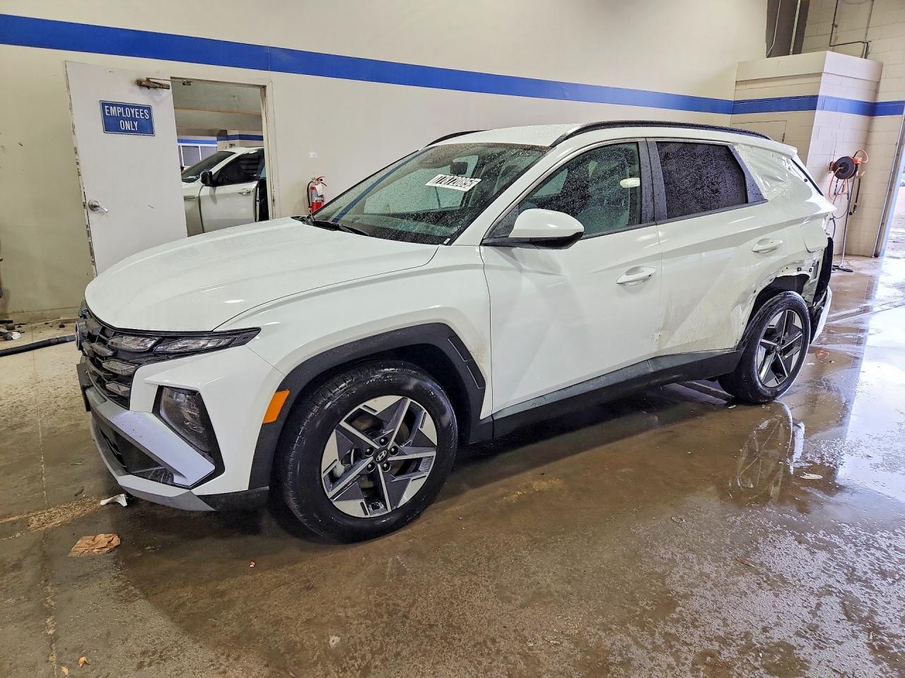 HYUNDAI TUCSON 2026