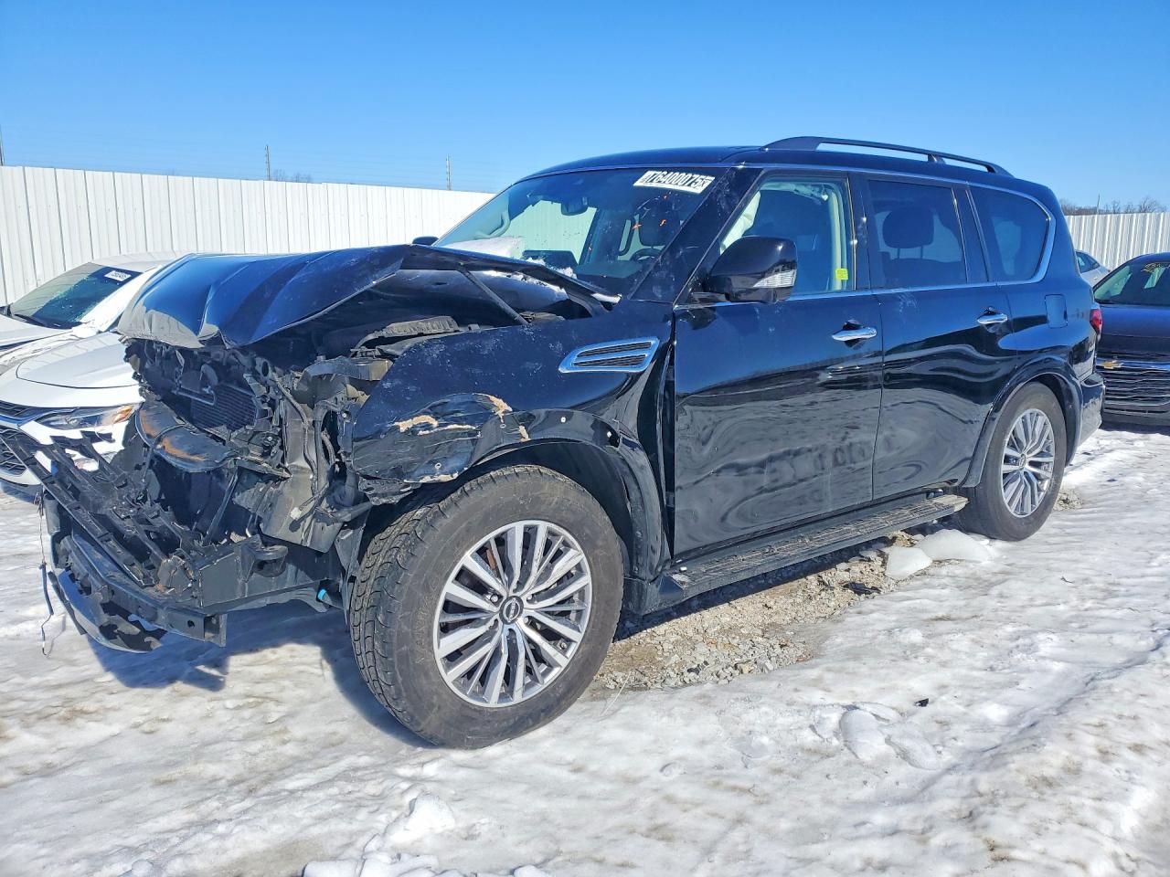 NISSAN ARMADA 2023