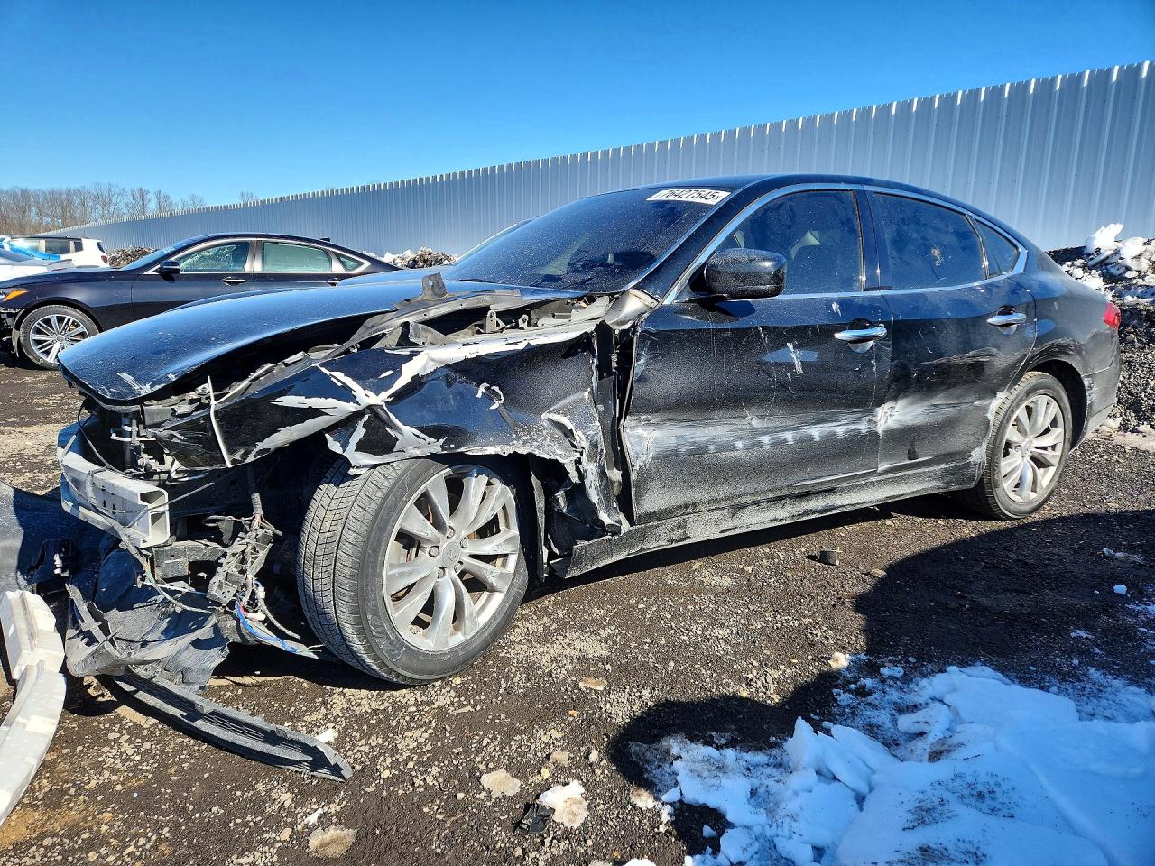 INFINITI M37 2013