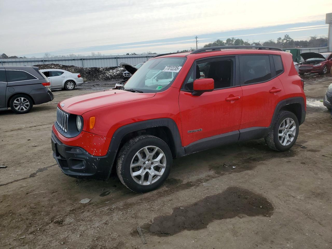 JEEP RENEGADE 2015