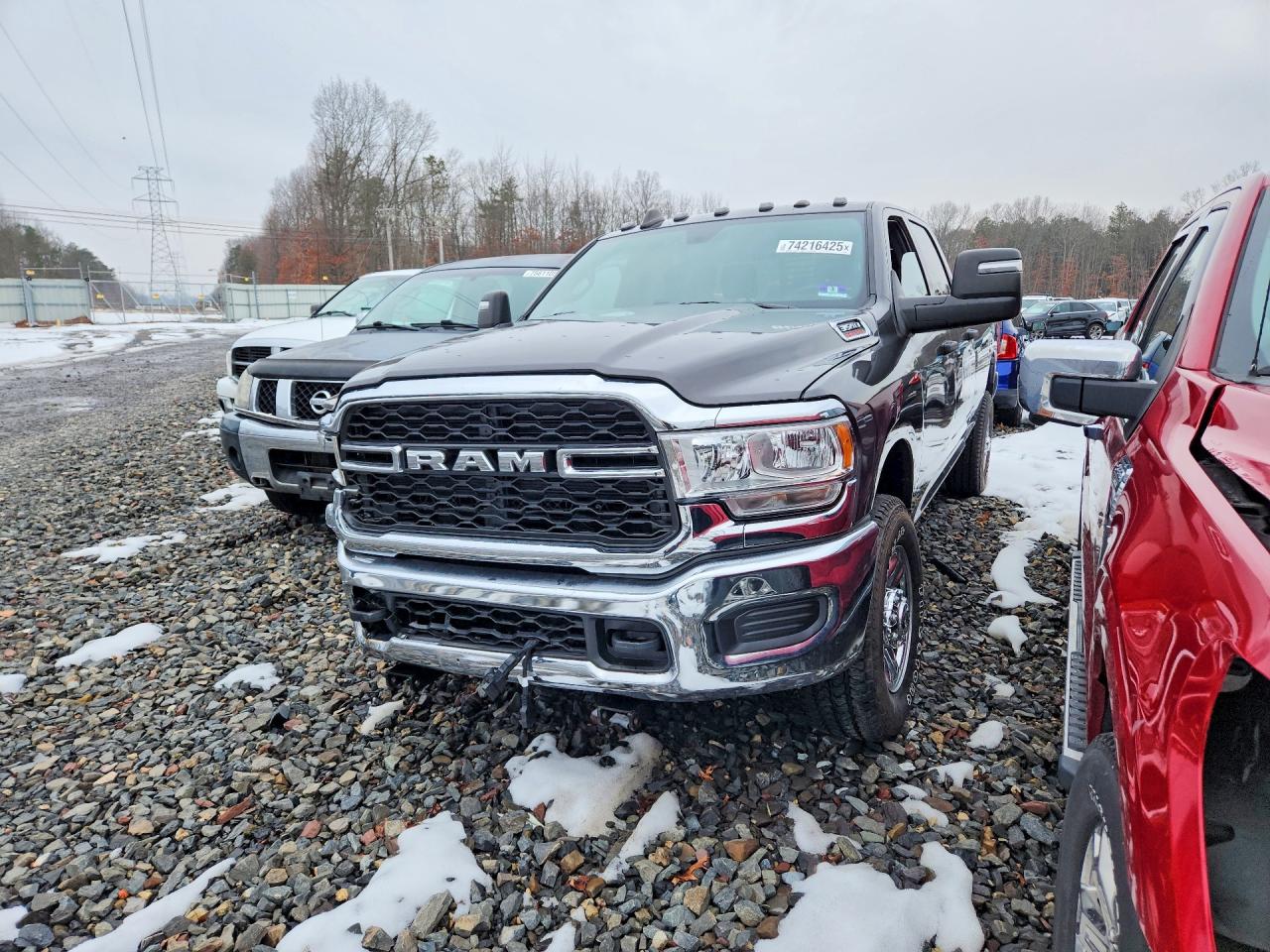 RAM 3500 2024