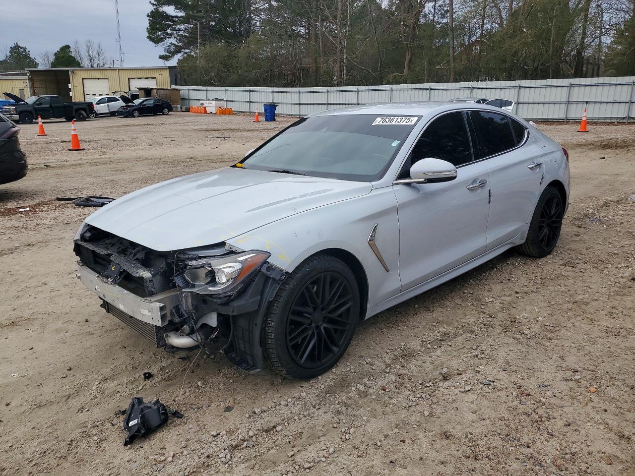 GENESIS G70 2019