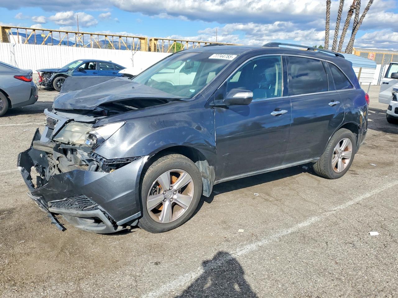ACURA MDX 2013