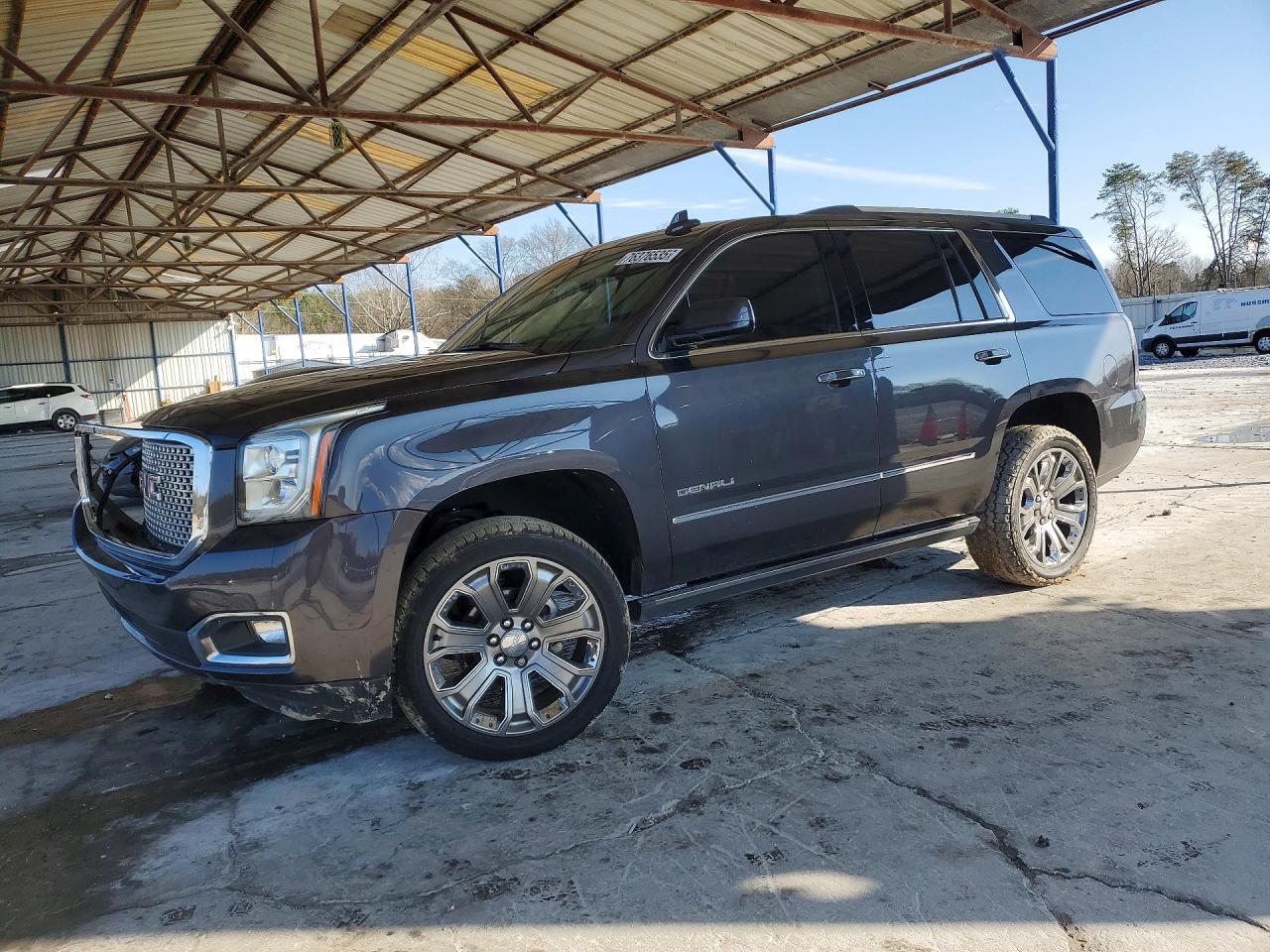 GMC YUKON 2016