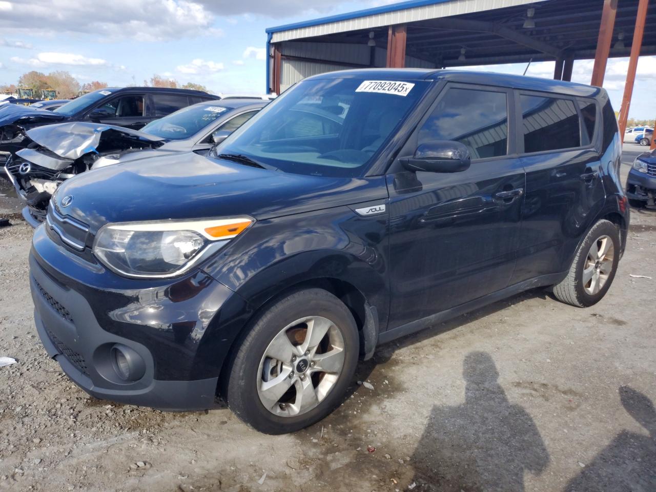 KIA SOUL 2018
