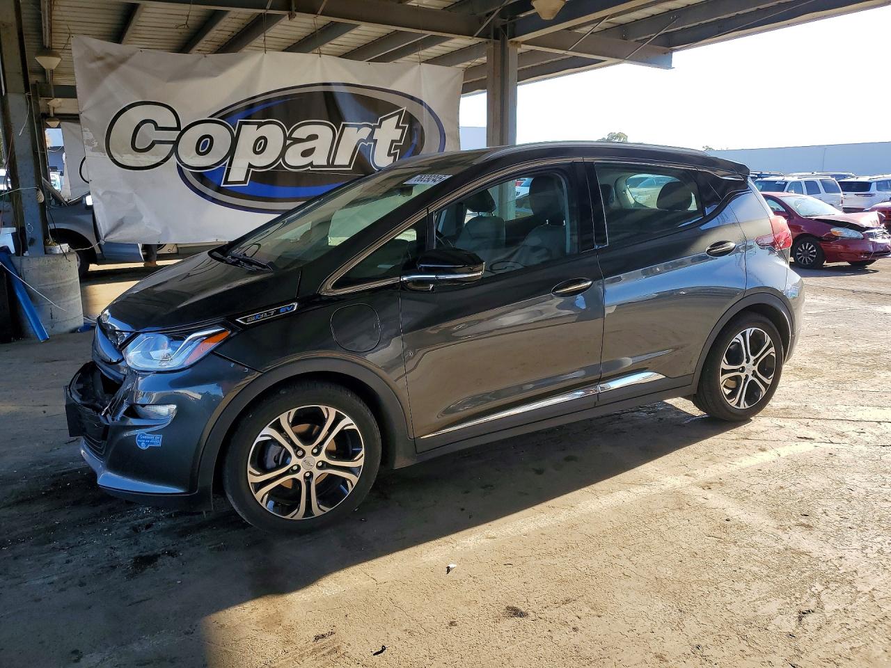 CHEVROLET BOLT EV 2020
