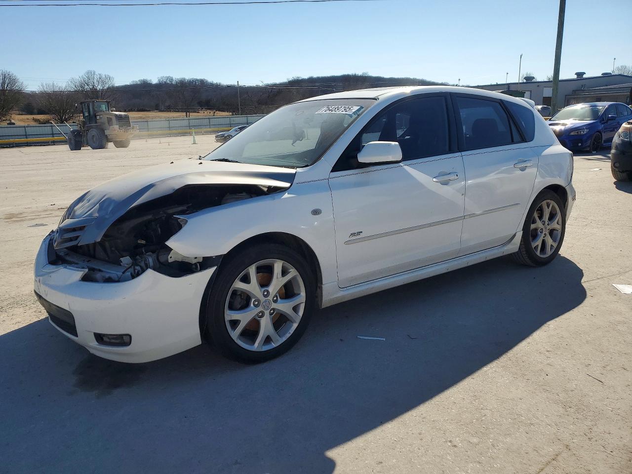 MAZDA 3 2007