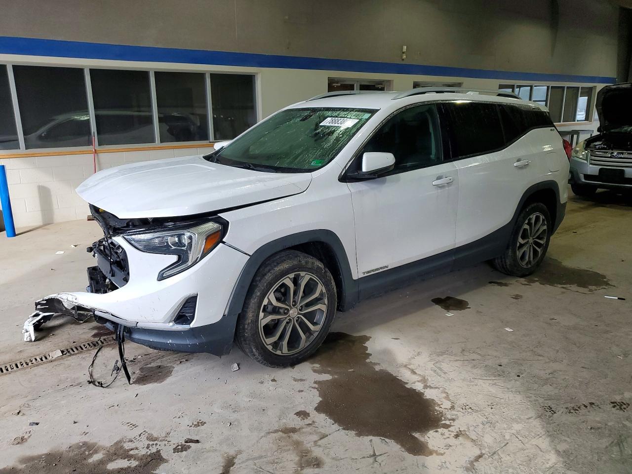 GMC TERRAIN 2019