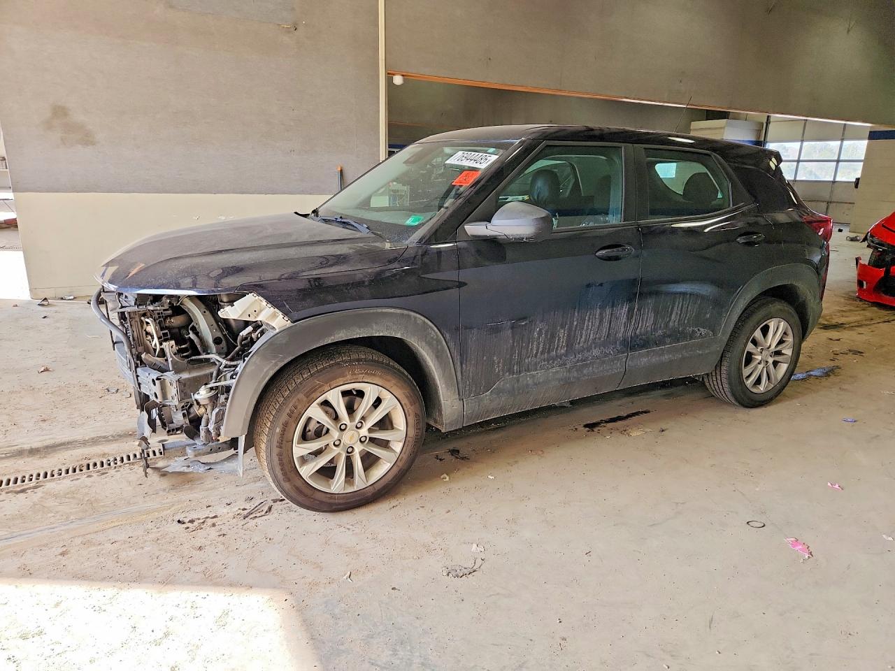 CHEVROLET TRAILBLAZER 2021