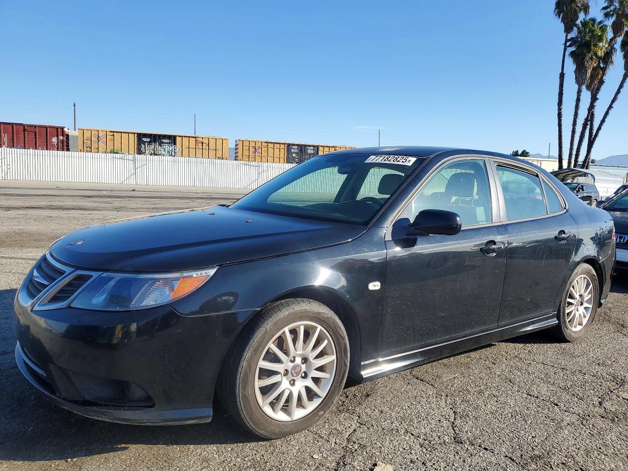 SAAB 9-3 2008