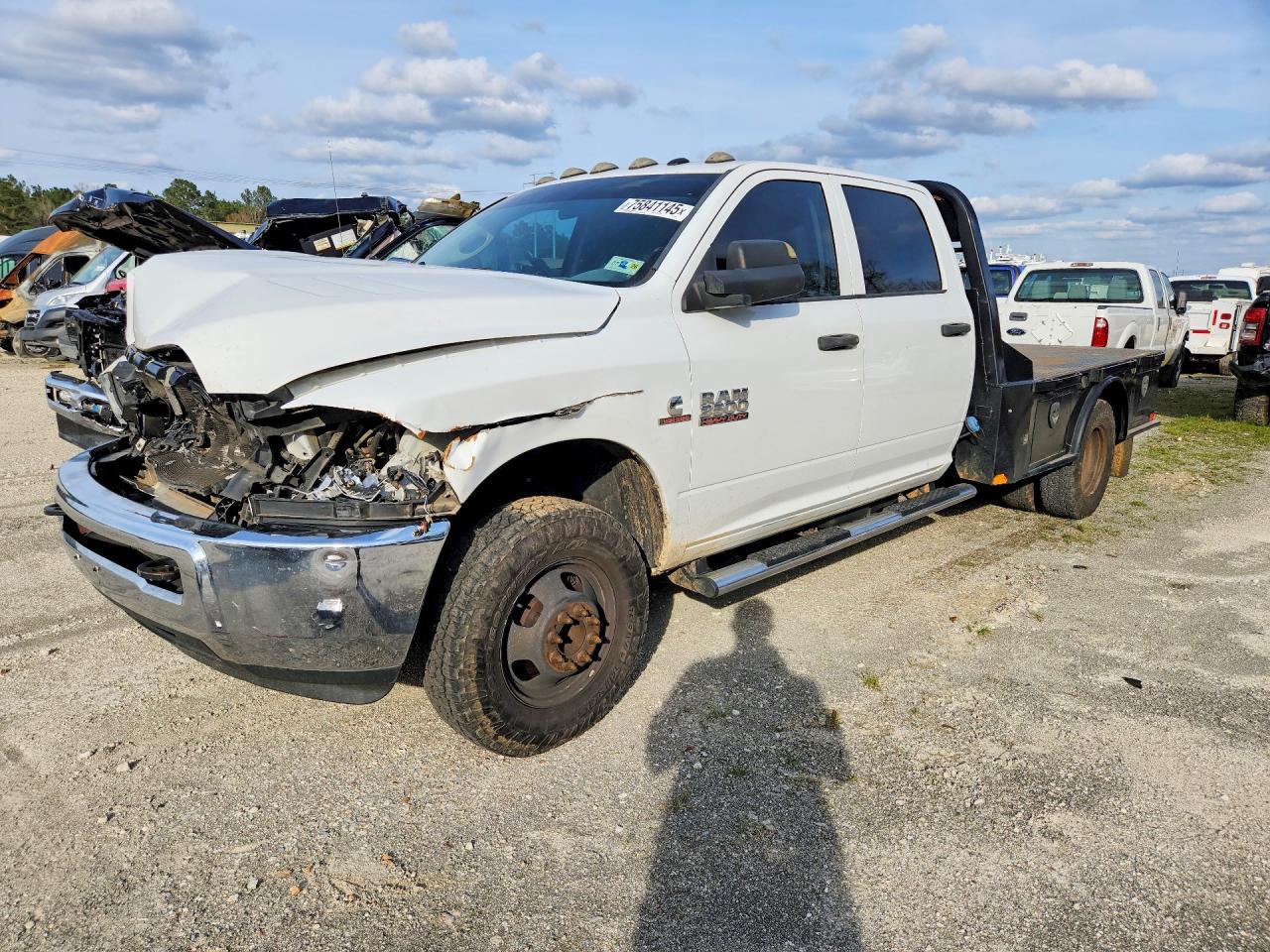 RAM 3500 2018
