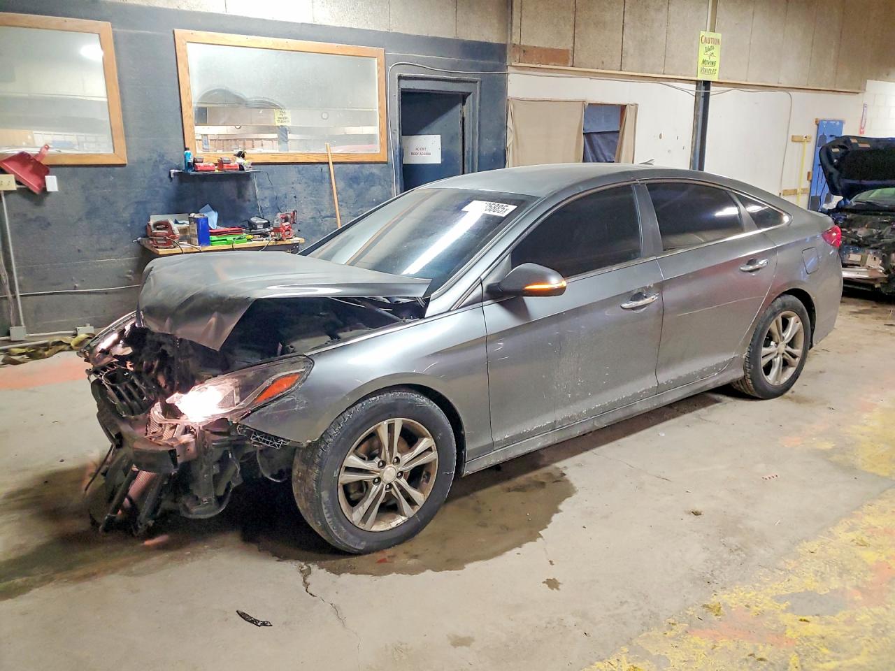 HYUNDAI SONATA 2018
