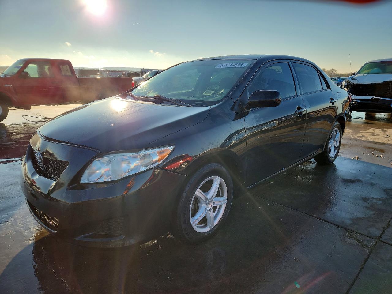 TOYOTA COROLLA 2010