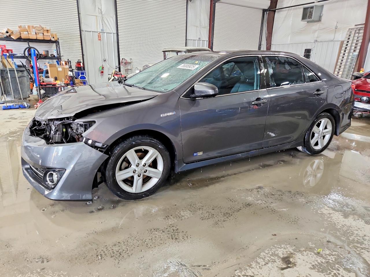 TOYOTA CAMRY HYBRID 2014
