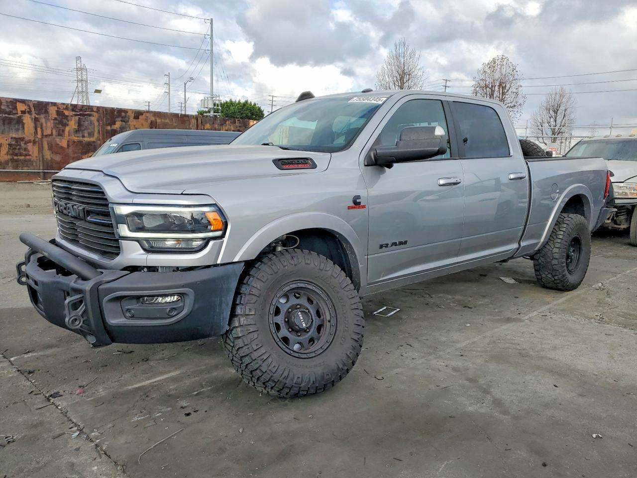 RAM 2500 2020