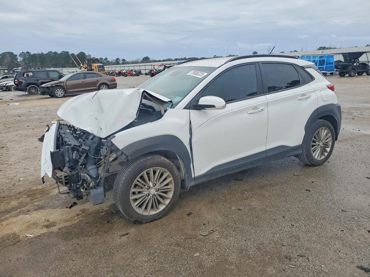 HYUNDAI KONA 2019