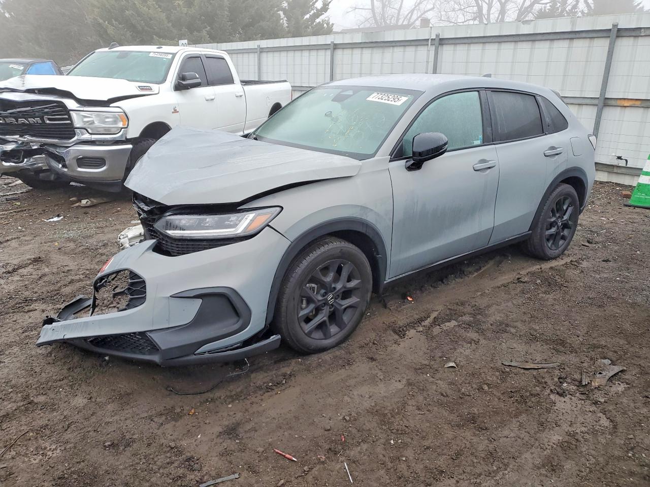 HONDA HR-V 2023
