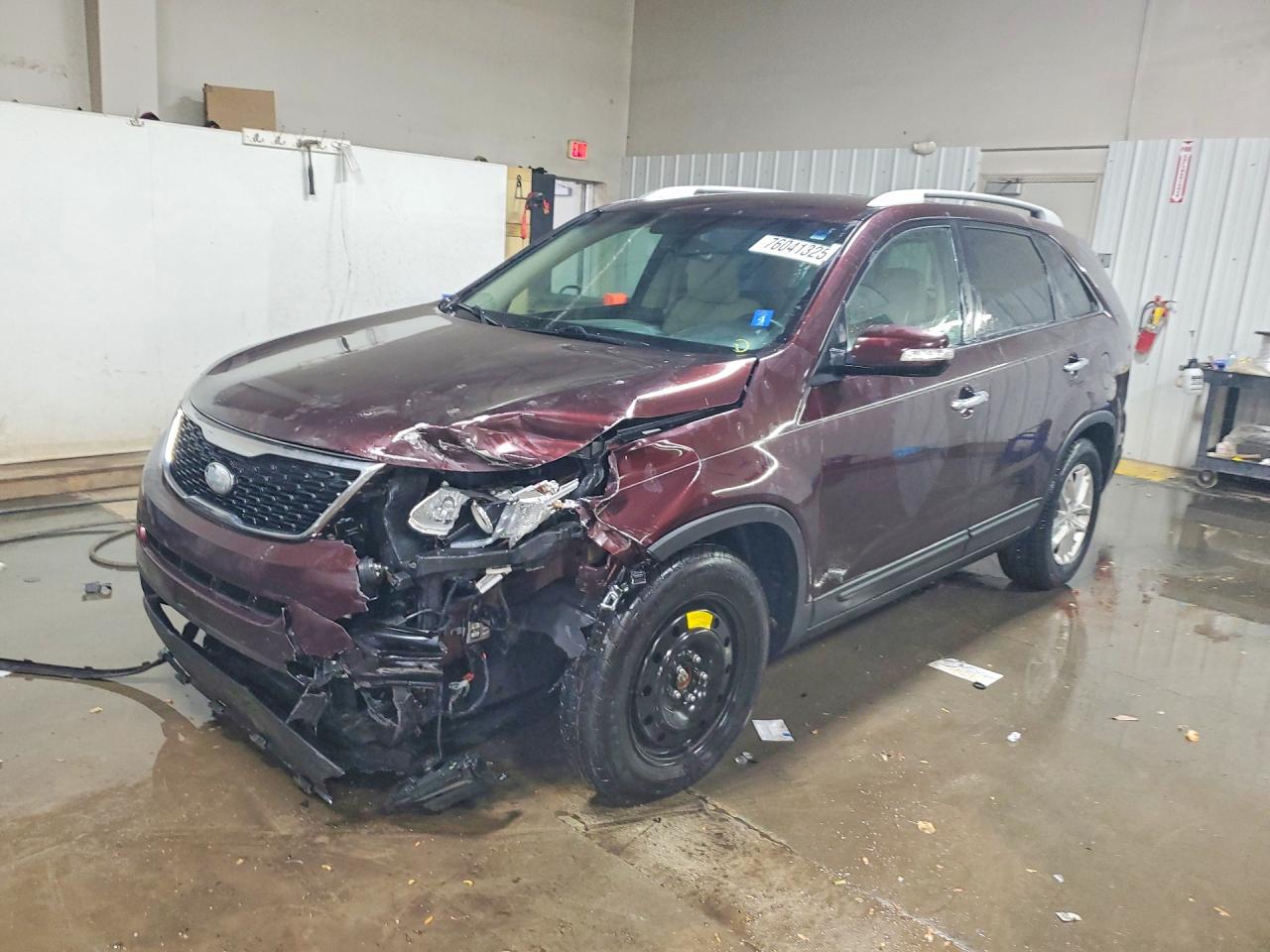KIA SORENTO 2014
