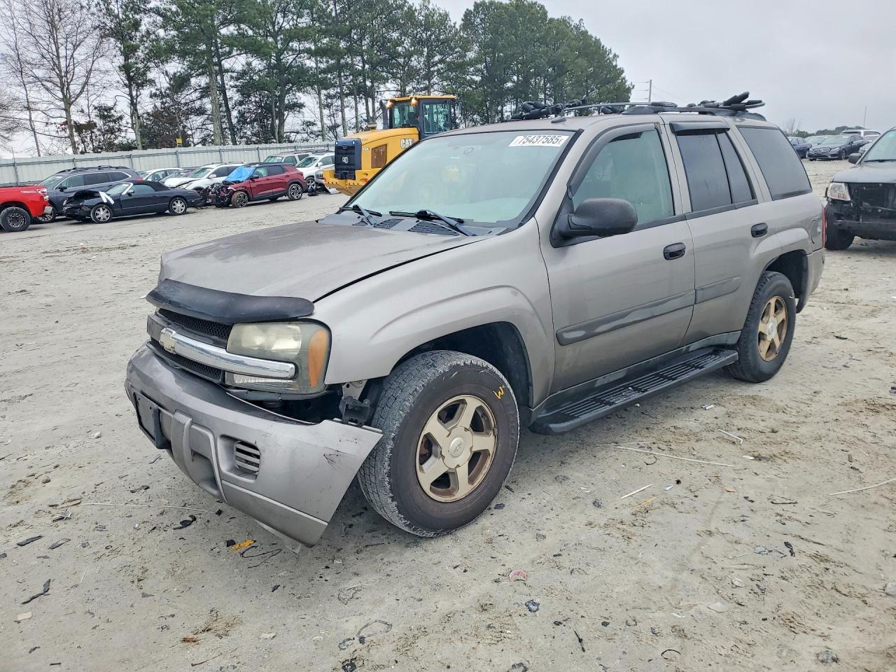 CHEVROLET TRAILBLAZER 2005