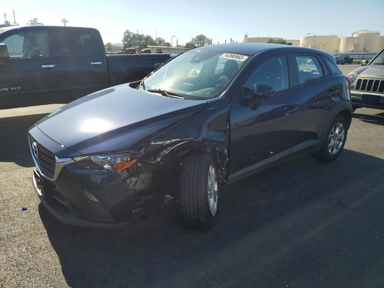 MAZDA CX-3 2019