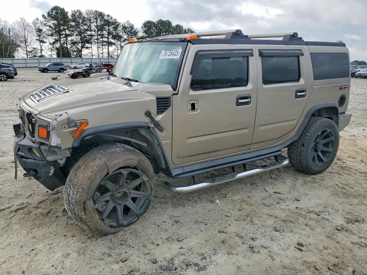 HUMMER H2 2006