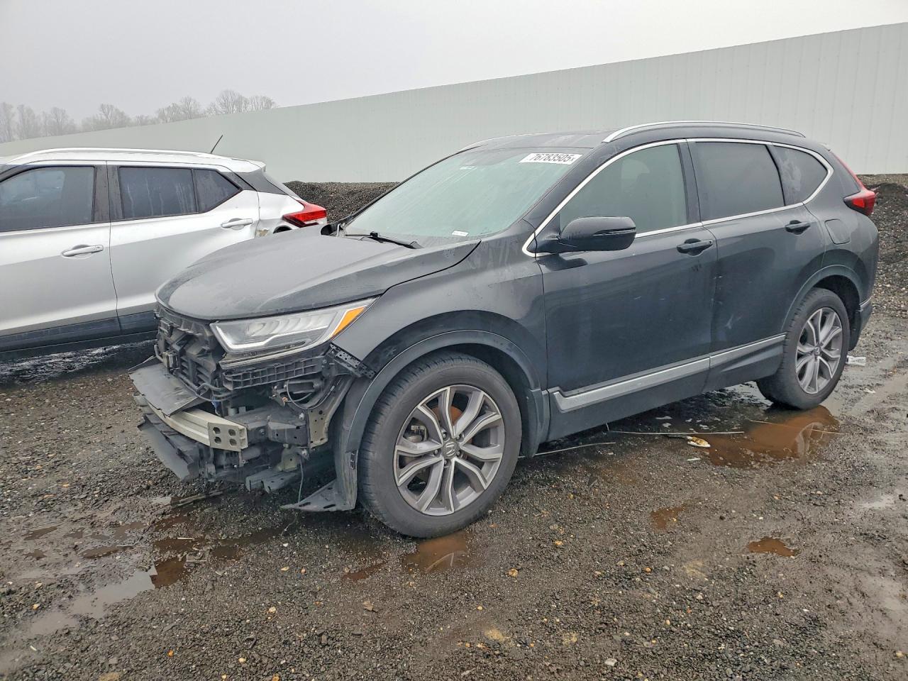 HONDA CR-V 2022