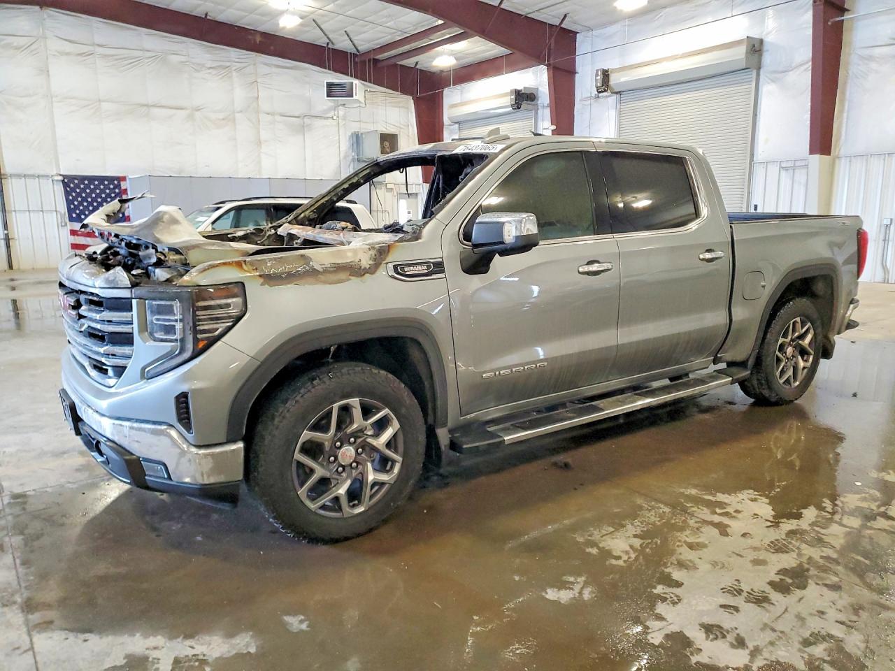 GMC SIERRA 2023