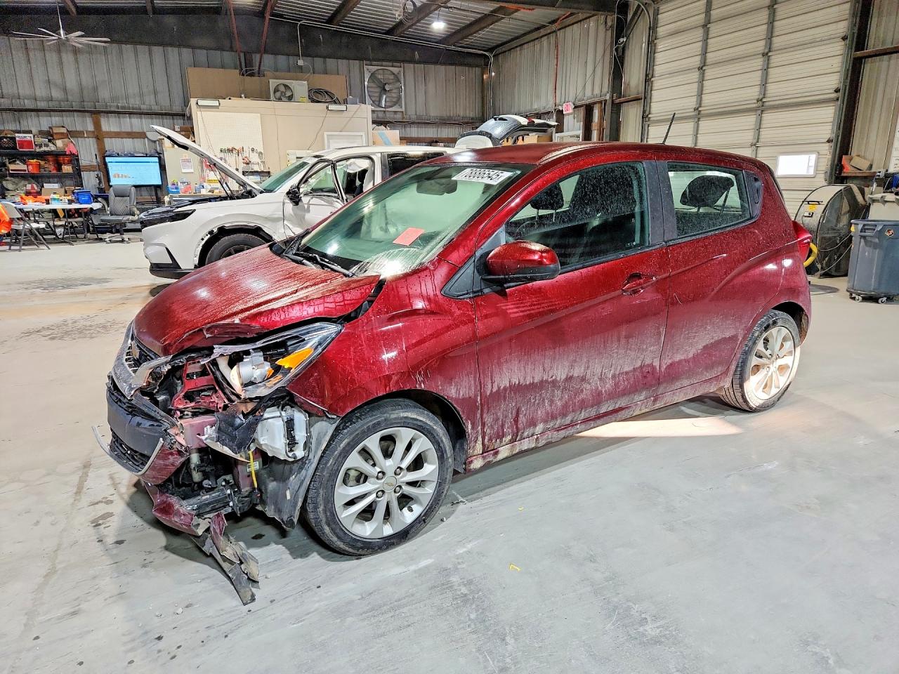 CHEVROLET SPARK 2022