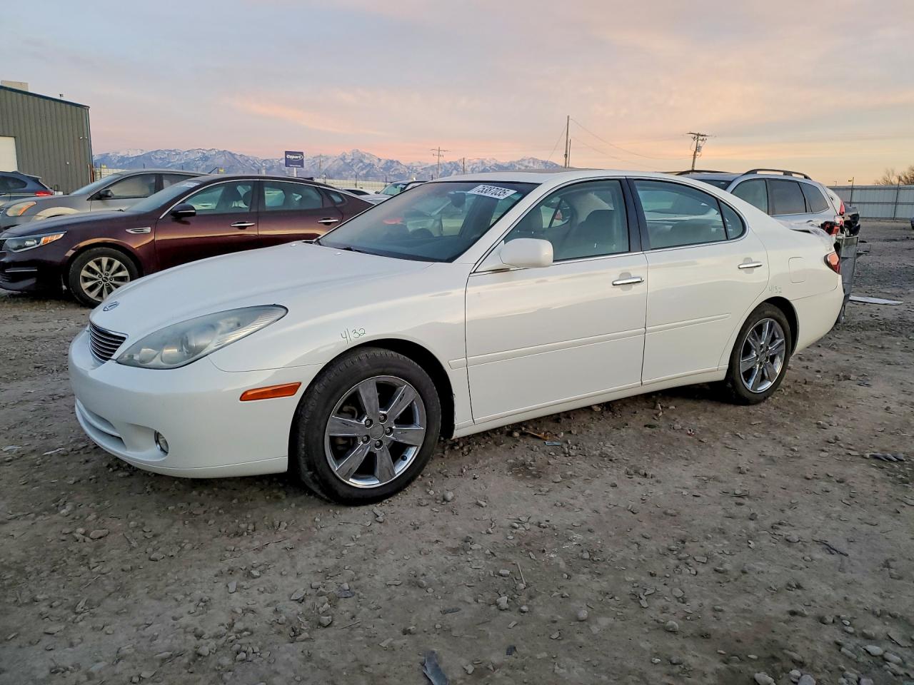 LEXUS ES 2005