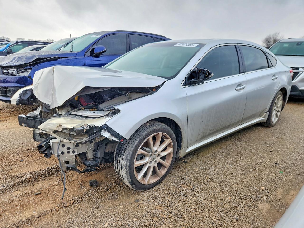 TOYOTA AVALON 2013