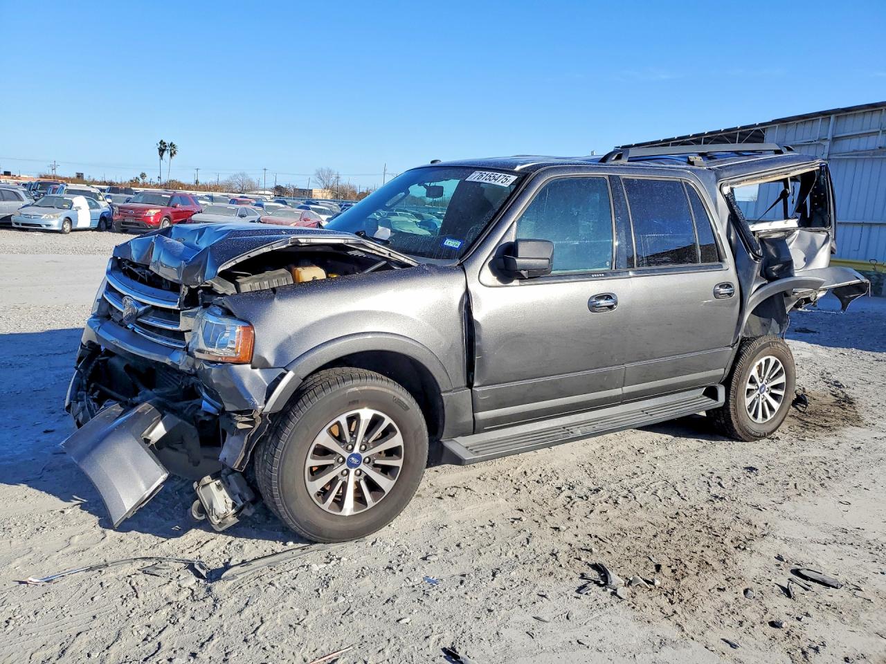 FORD EXPEDITION 2017