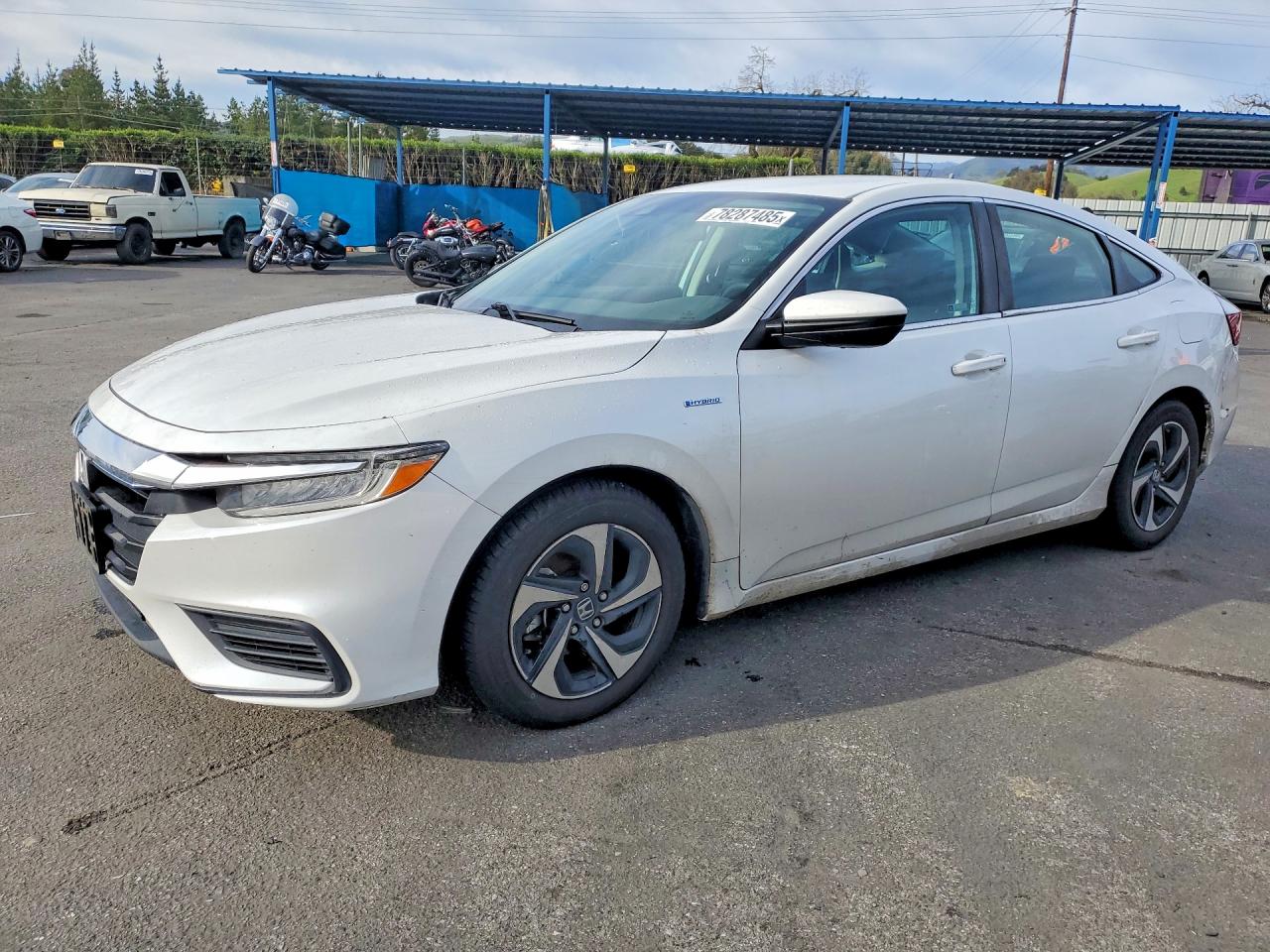 HONDA INSIGHT 2022