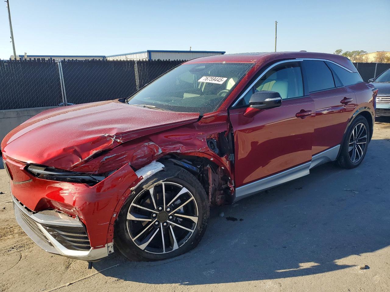 ACURA ZDX 2024