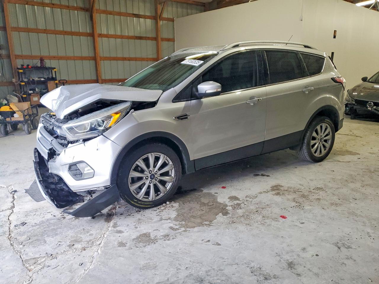 FORD ESCAPE 2017