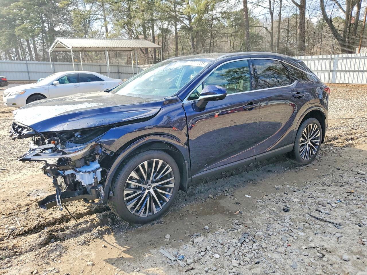 LEXUS RX 2024
