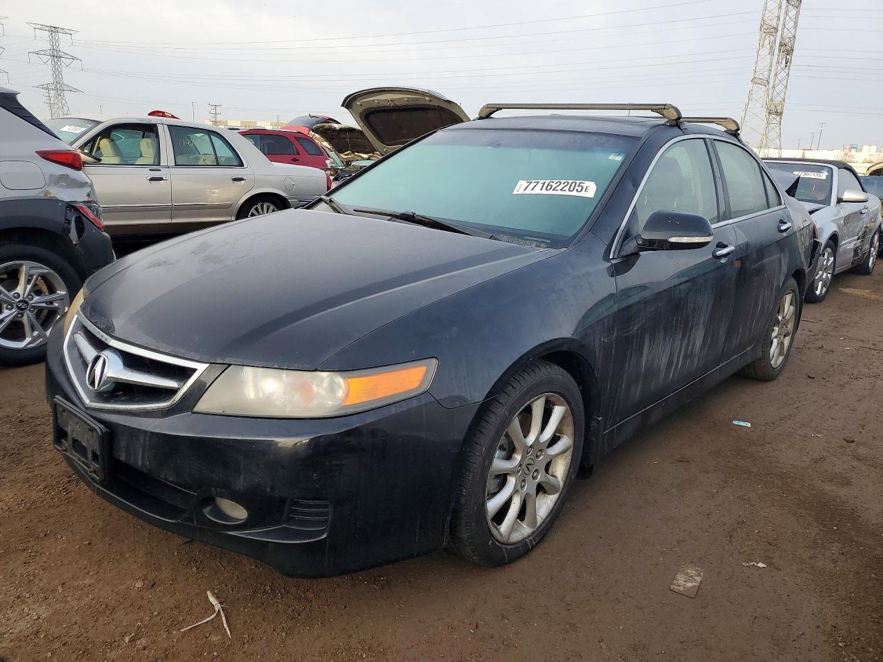 ACURA TSX 2008