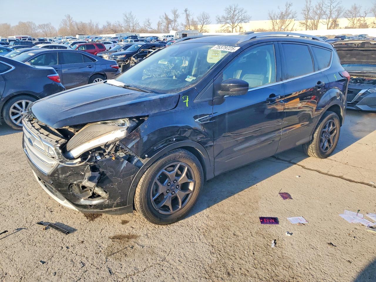 FORD ESCAPE 2019