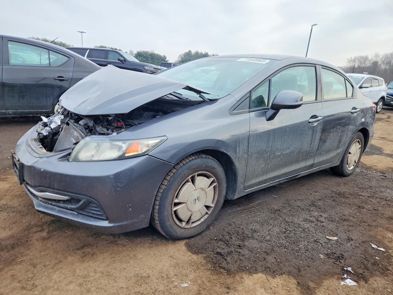 HONDA CIVIC 2013