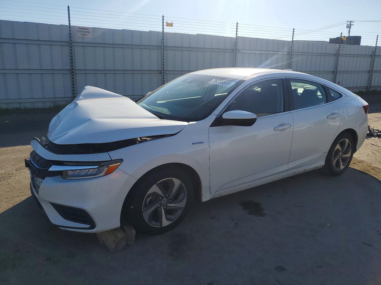 HONDA INSIGHT 2019