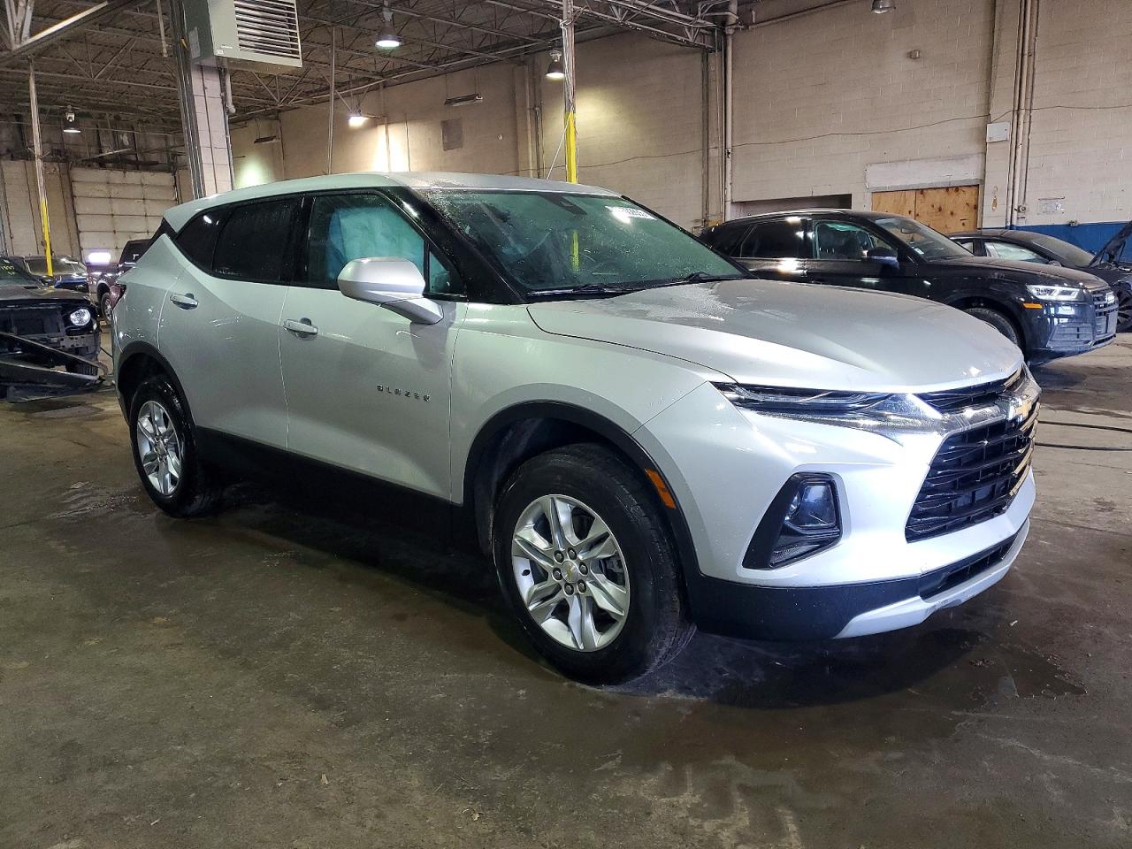 CHEVROLET BLAZER 2021