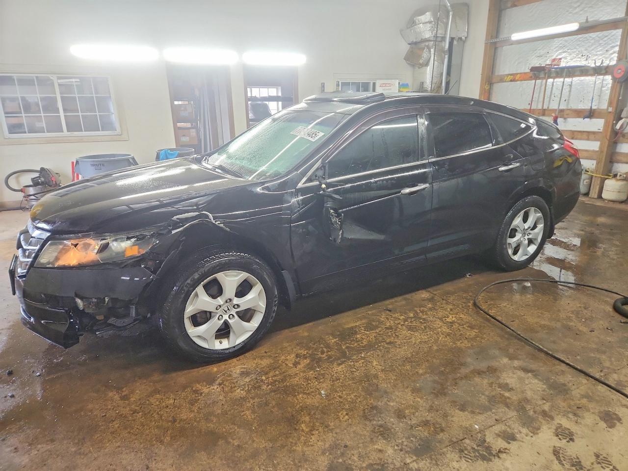 HONDA CROSSTOUR 2012