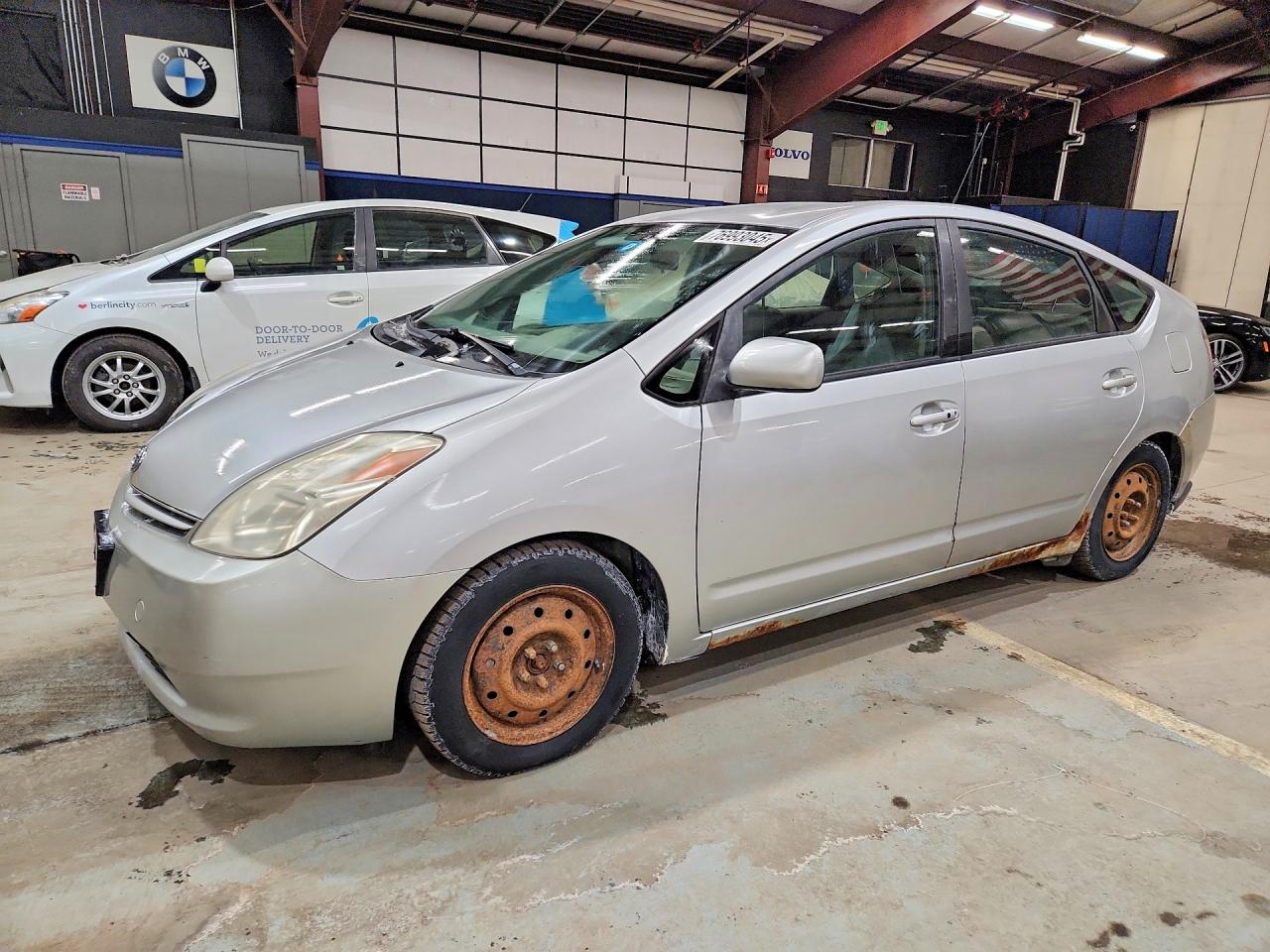 TOYOTA PRIUS 2005