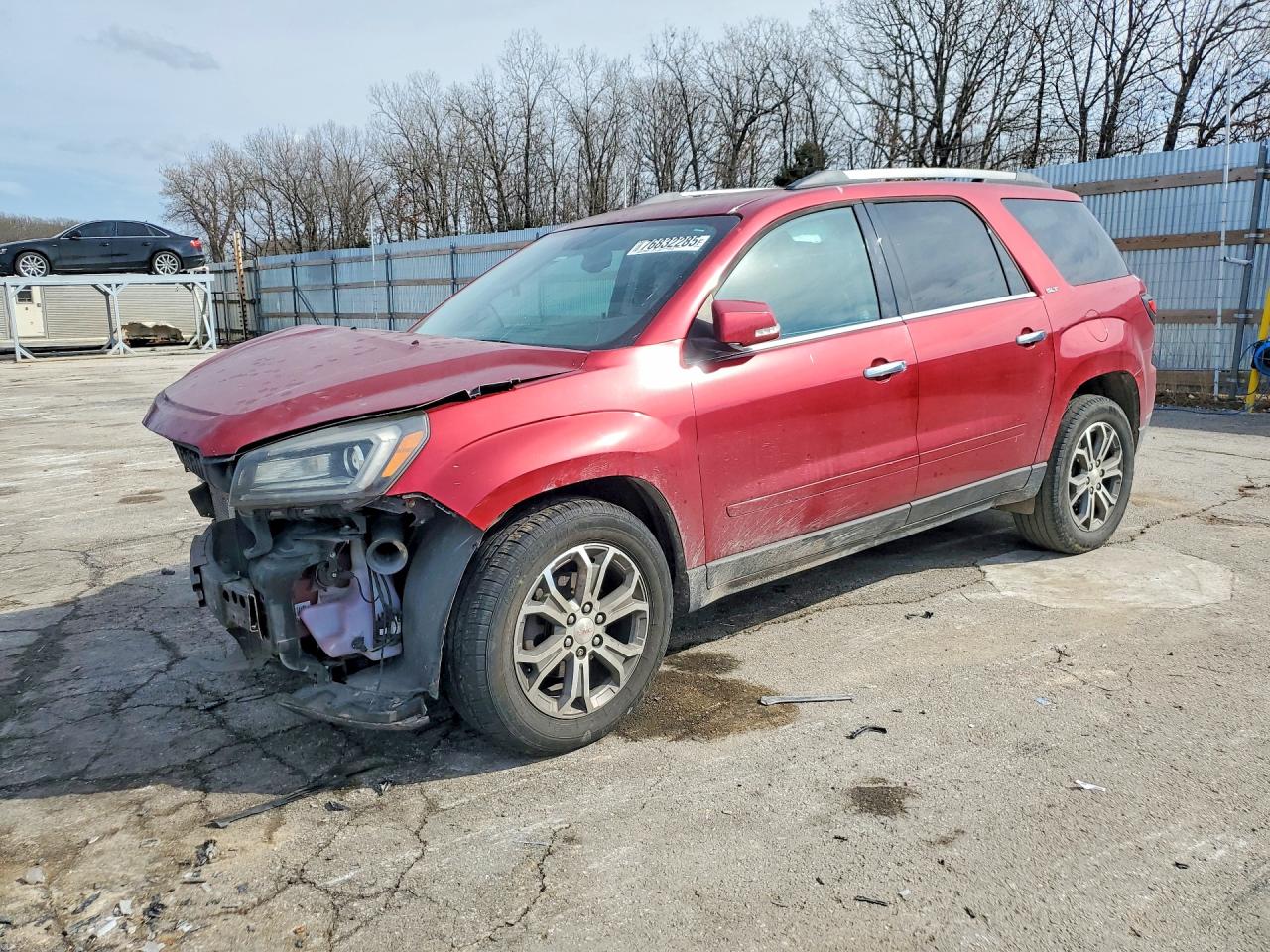 GMC ACADIA 2014
