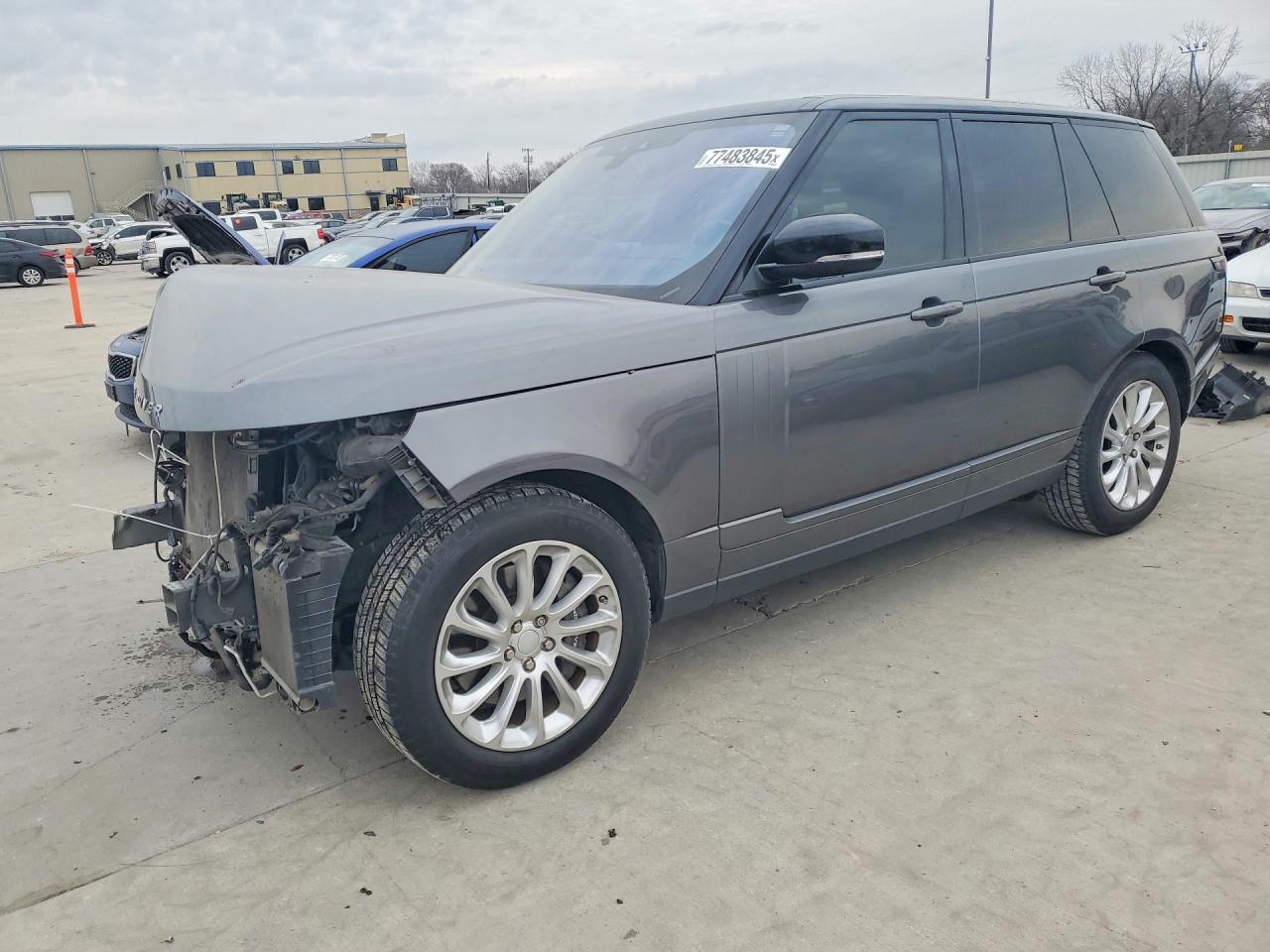 LAND ROVER RANGE ROVER 2019