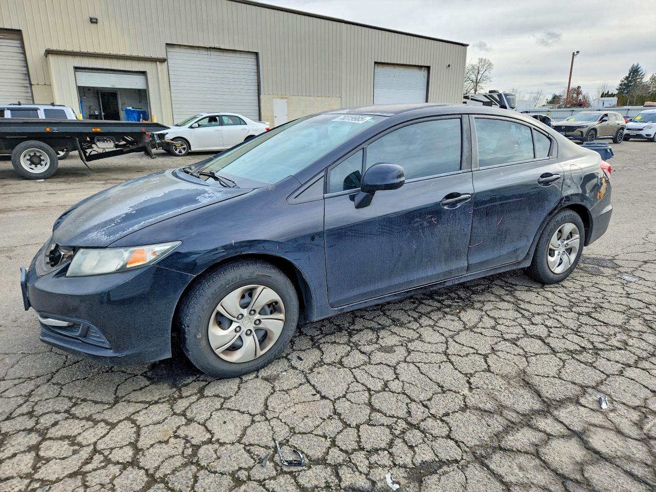HONDA CIVIC 2013