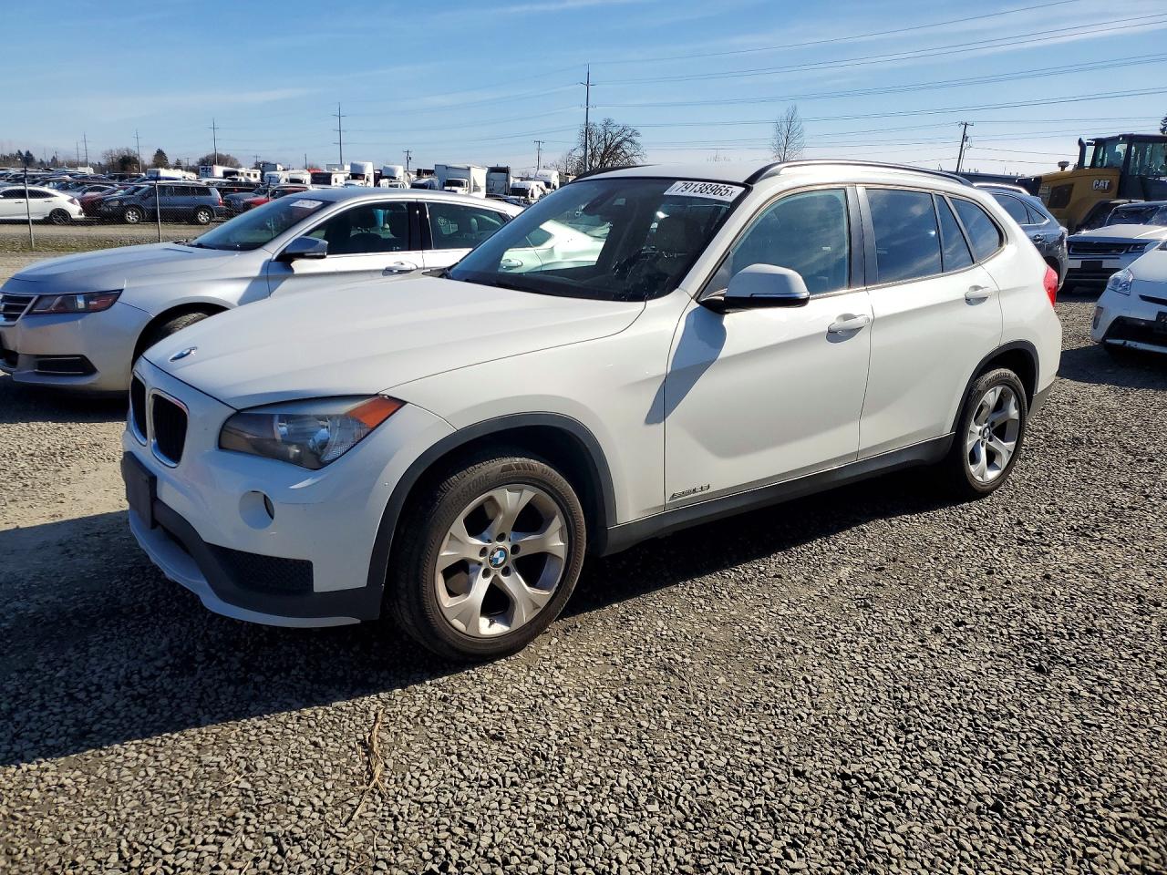 BMW X1 2015